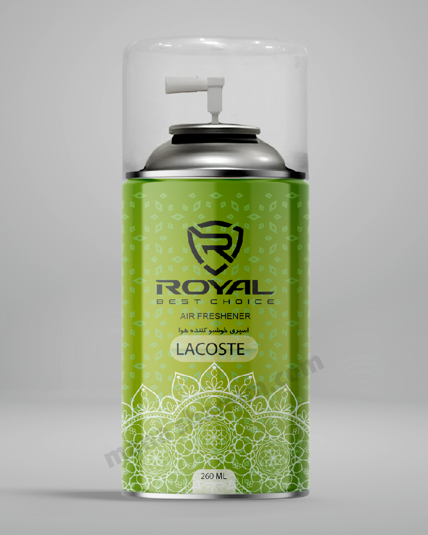 خوشبوکننده هوای داویدوف رویال